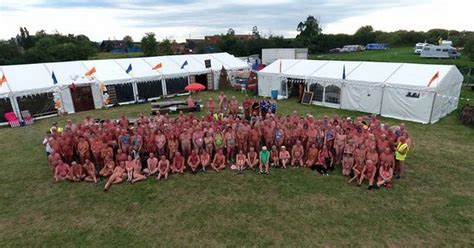 enaturelive|Nudefest: Inside Europes largest naturist festival